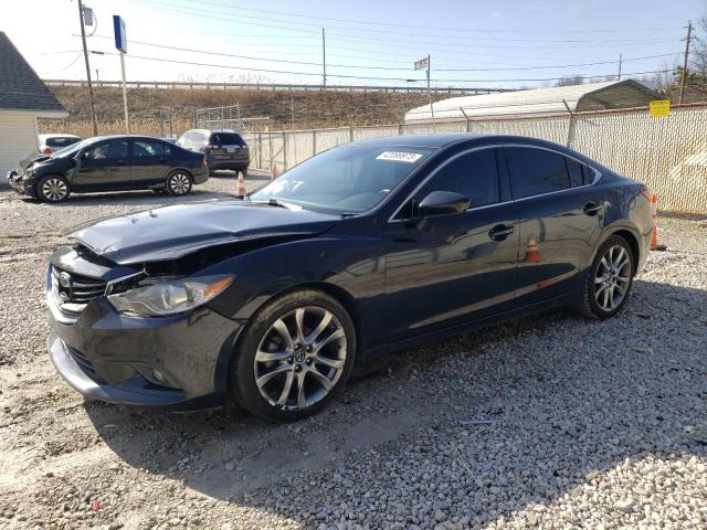 MAZDA 6 GRAND TO 2014 jm1gj1w67e1124118