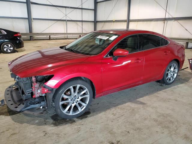 MAZDA 6 GRAND TO 2014 jm1gj1w67e1124684