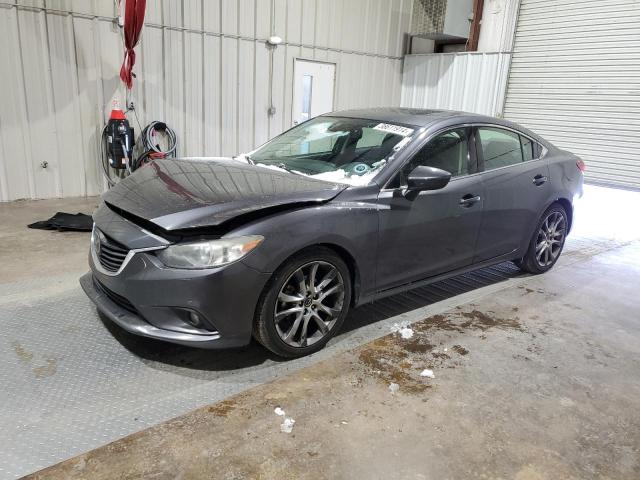 MAZDA 6 2014 jm1gj1w67e1125205