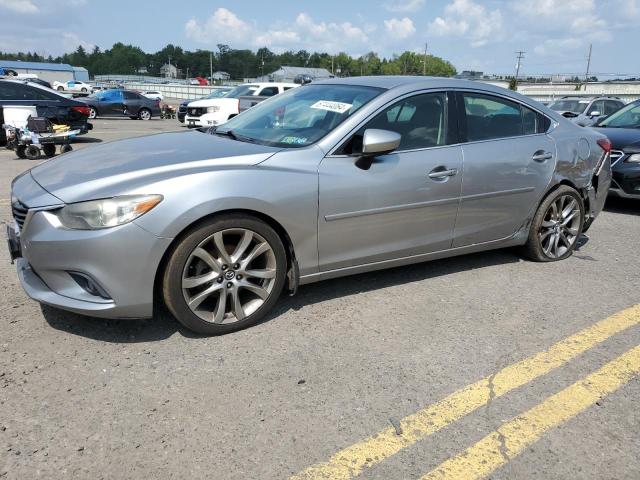 MAZDA 6 GRAND TO 2014 jm1gj1w67e1128055