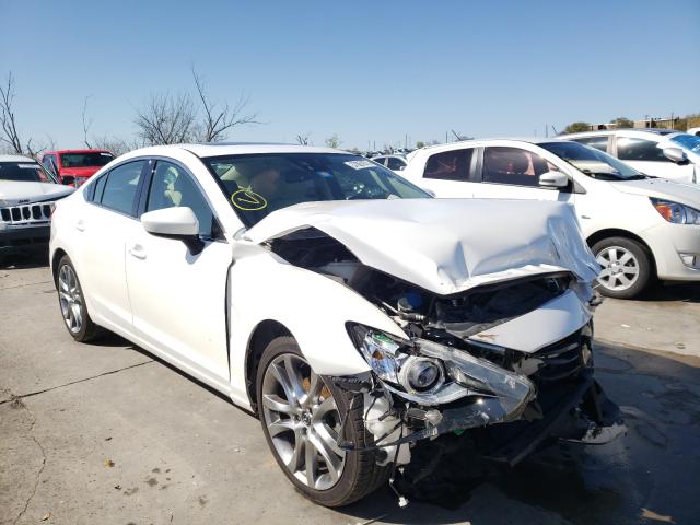 MAZDA 6 GRAND TO 2014 jm1gj1w67e1129030