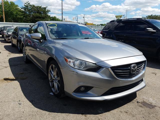 MAZDA 6 2014 jm1gj1w67e1129402