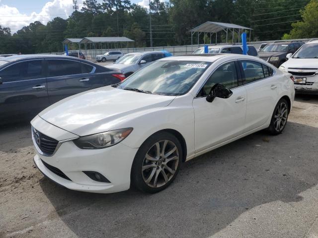 MAZDA 6 2014 jm1gj1w67e1130629