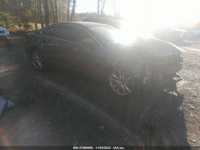 MAZDA MAZDA6 2014 jm1gj1w67e1130954