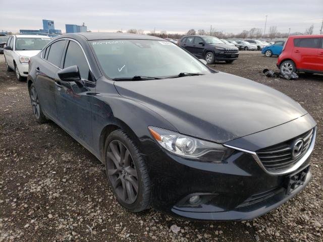 MAZDA 6 GRAND TO 2014 jm1gj1w67e1131649