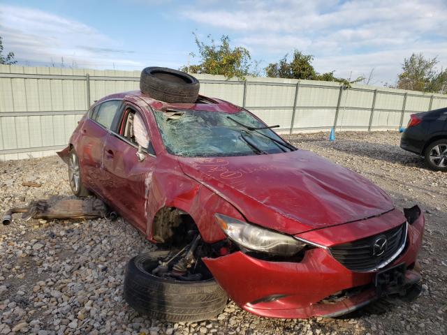 MAZDA 6 GRAND TO 2014 jm1gj1w67e1132039