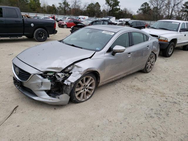 MAZDA 6 GRAND TO 2014 jm1gj1w67e1133224