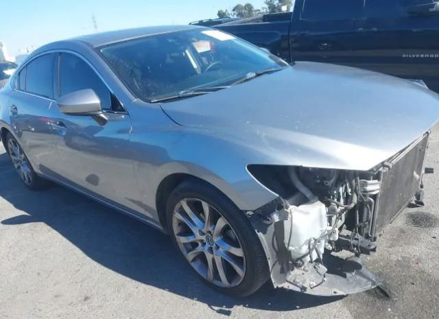 MAZDA MAZDA6 2014 jm1gj1w67e1136799