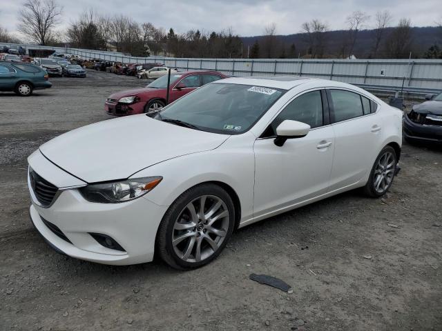 MAZDA 6 GRAND TO 2014 jm1gj1w67e1137127