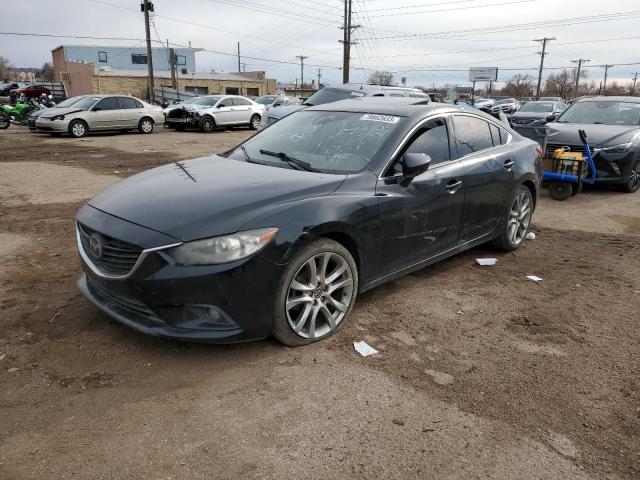 MAZDA 6 2014 jm1gj1w67e1138083