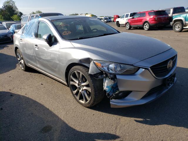 MAZDA 6 GRAND TO 2014 jm1gj1w67e1138262