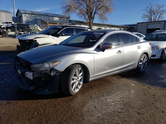 MAZDA 6 GRAND TO 2014 jm1gj1w67e1139847