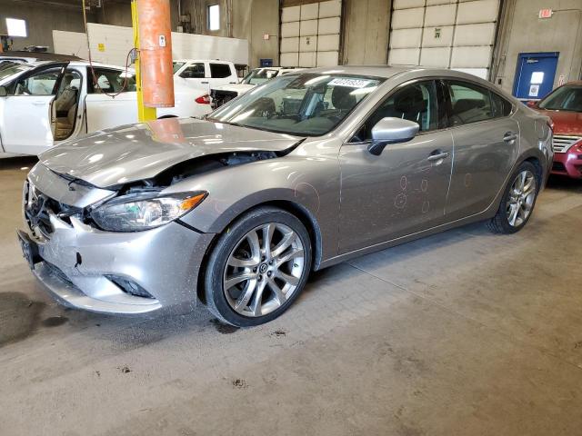 MAZDA 6 GRAND TO 2014 jm1gj1w67e1141596