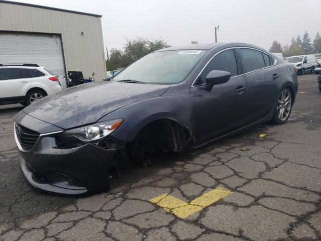 MAZDA 6 2014 jm1gj1w67e1141744