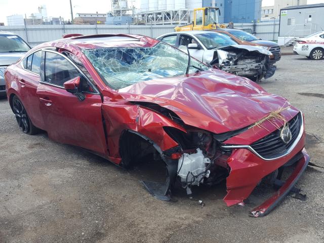 MAZDA 6 GRAND TO 2014 jm1gj1w67e1142733