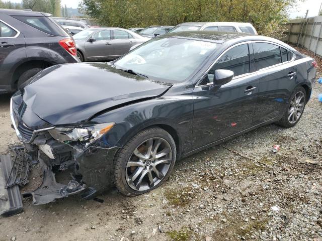 MAZDA 6 2014 jm1gj1w67e1144157