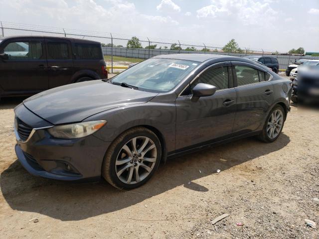 MAZDA 6 GRAND TO 2014 jm1gj1w67e1145020