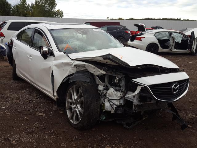 MAZDA 6 GRAND TO 2014 jm1gj1w67e1145972