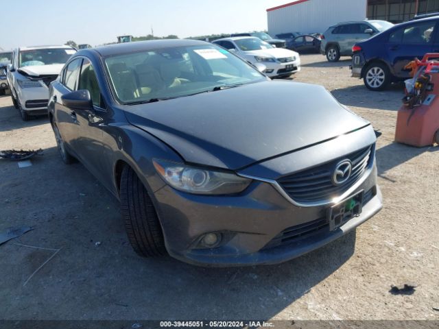 MAZDA 6 2014 jm1gj1w67e1149231