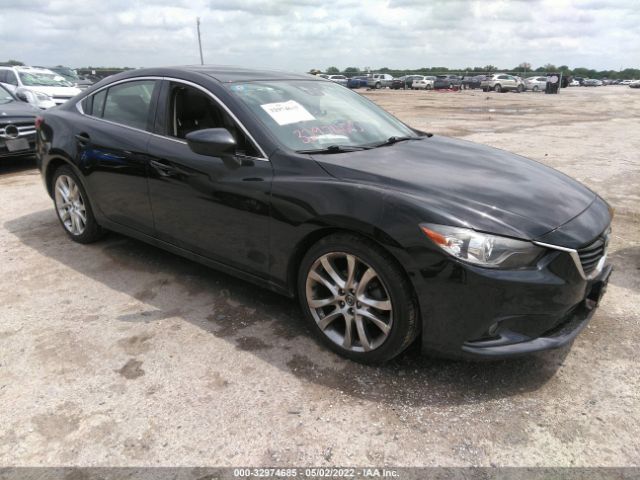 MAZDA 6 2014 jm1gj1w67e1151075