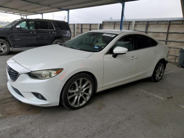 MAZDA 6 GRAND TO 2014 jm1gj1w67e1151822