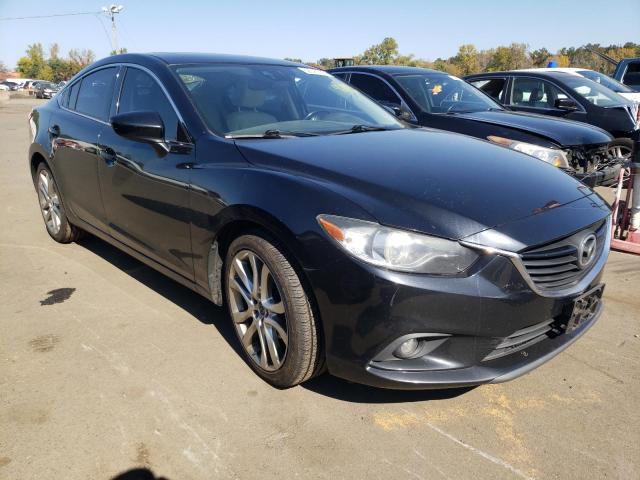 MAZDA 6 GRAND TO 2014 jm1gj1w67e1153814