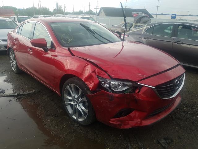 MAZDA 6 2013 jm1gj1w67e1156924