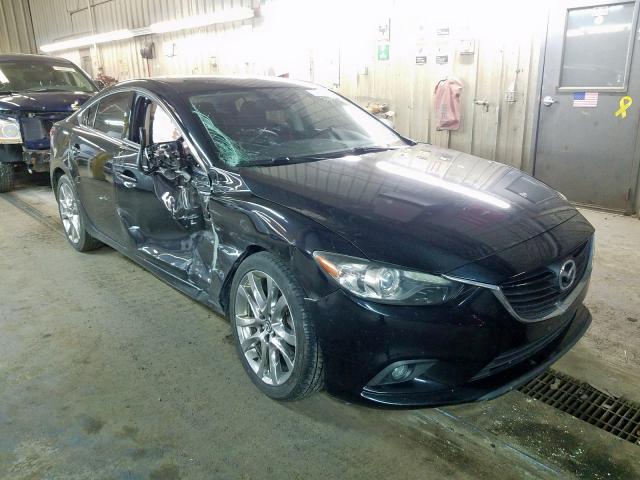 MAZDA NULL 2014 jm1gj1w67e1156986