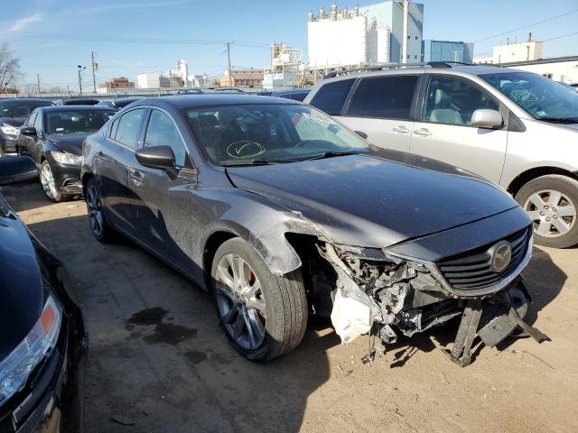 MAZDA 6 GRAND TO 2014 jm1gj1w67e1157863