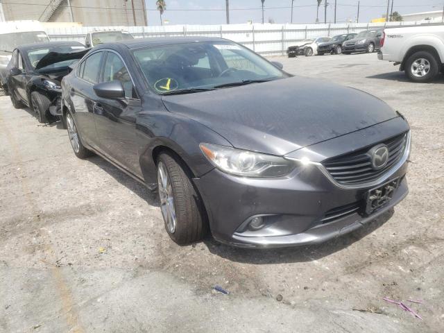 MAZDA 6 GRAND TO 2014 jm1gj1w67e1158978