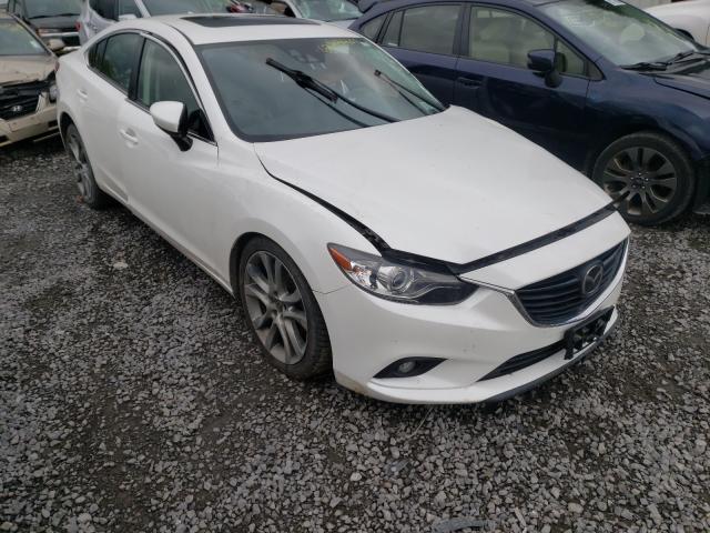 MAZDA 6 GRAND TO 2014 jm1gj1w67e1159127