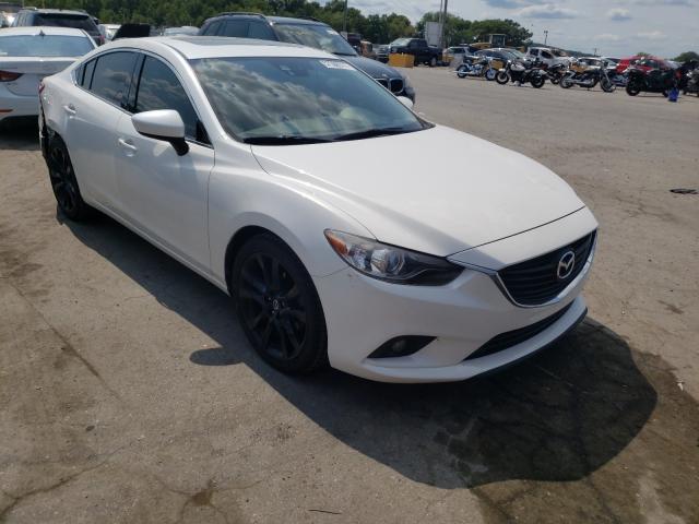 MAZDA 6 GRAND TO 2014 jm1gj1w67e1160035