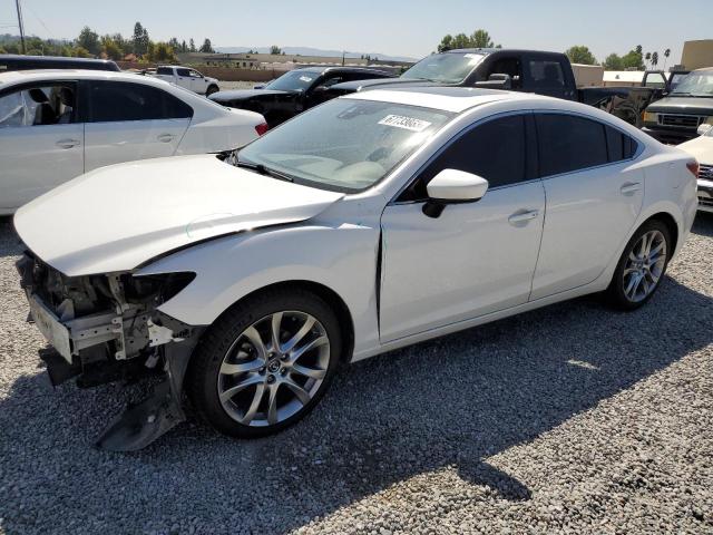 MAZDA 6 GRAND TO 2014 jm1gj1w67e1162111