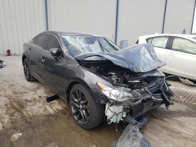 MAZDA 6 GRAND TO 2015 jm1gj1w67f1168217