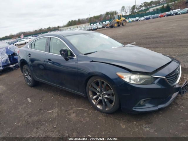 MAZDA MAZDA6 2015 jm1gj1w67f1178746