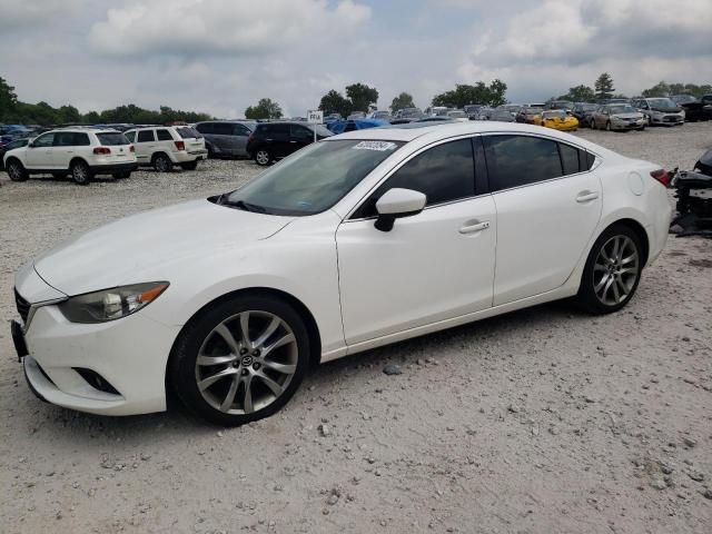 MAZDA 6 GRAND TO 2014 jm1gj1w68e1116593