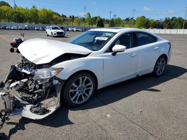 MAZDA 6 2014 jm1gj1w68e1120594