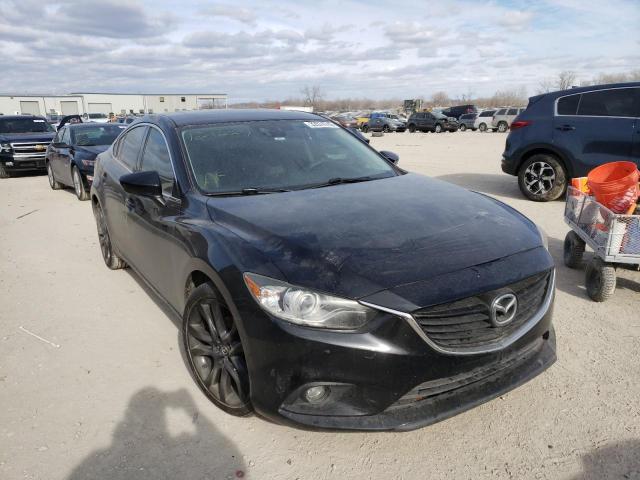 MAZDA 6 GRAND TO 2014 jm1gj1w68e1121227