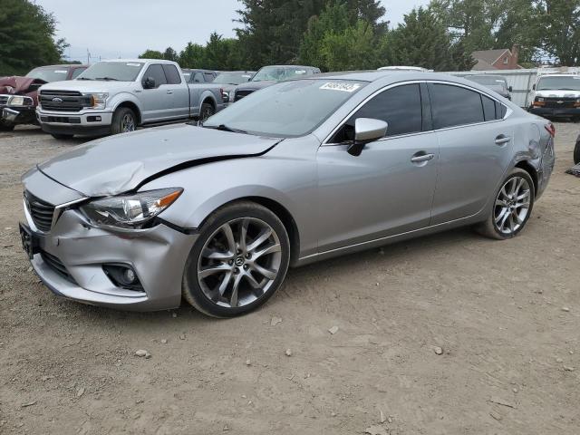 MAZDA 6 GRAND TO 2014 jm1gj1w68e1121373