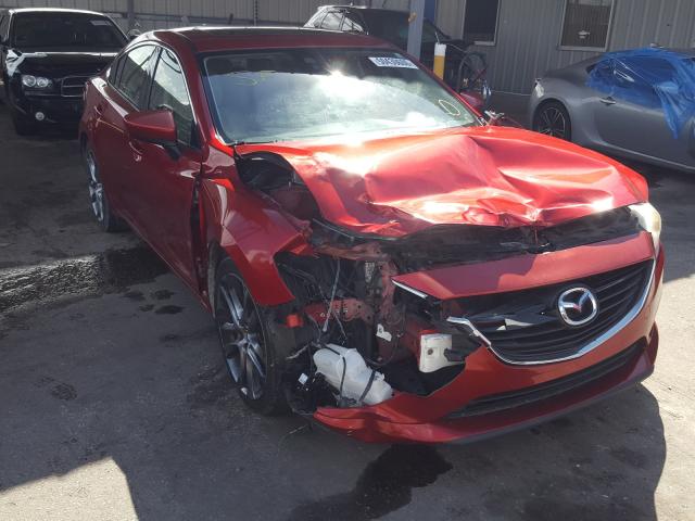 MAZDA 6 GRAND TO 2014 jm1gj1w68e1122295