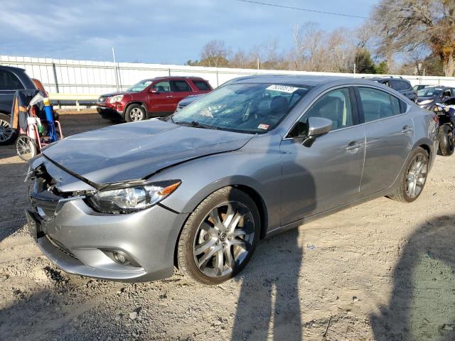 MAZDA 6 2014 jm1gj1w68e1124676