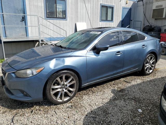 MAZDA 6 2014 jm1gj1w68e1124841