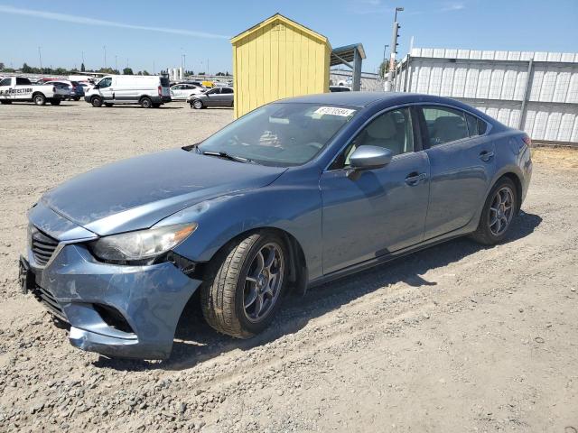 MAZDA 6 GRAND TO 2014 jm1gj1w68e1126685