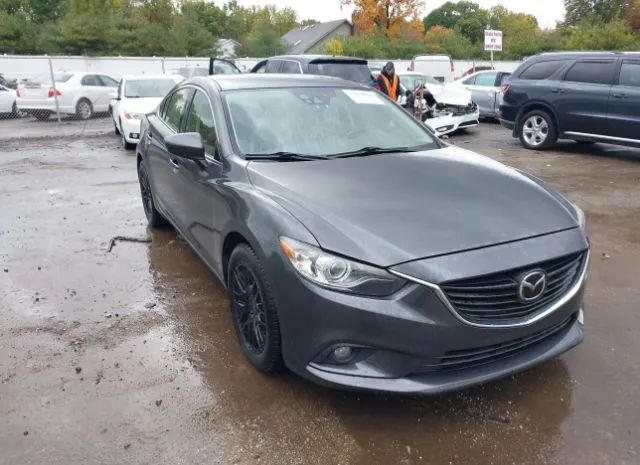 MAZDA MAZDA6 2014 jm1gj1w68e1127190