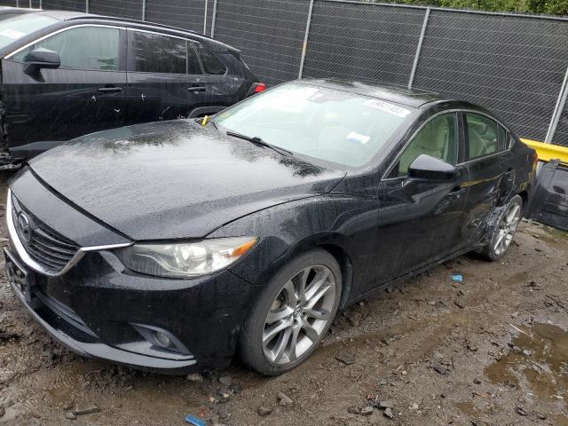 MAZDA 6 GRAND TO 2014 jm1gj1w68e1127982