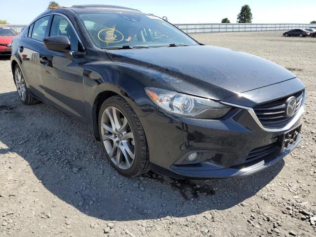 MAZDA 6 GRAND TO 2014 jm1gj1w68e1128498