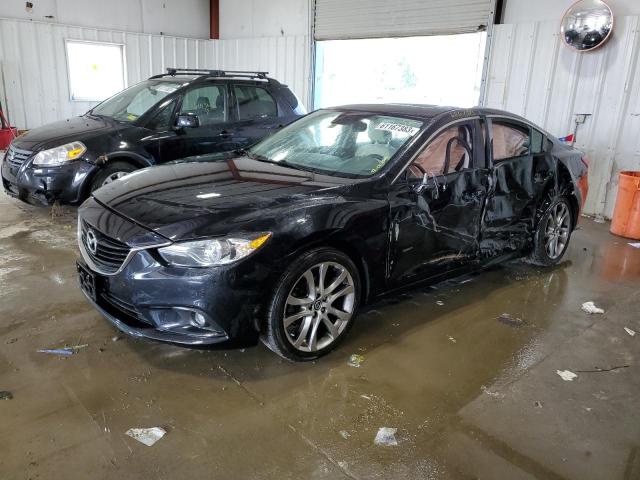 MAZDA 6 2014 jm1gj1w68e1132406