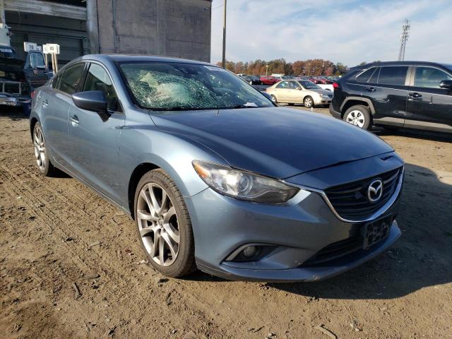 MAZDA 6 GRAND TO 2014 jm1gj1w68e1132857