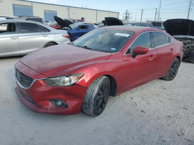 MAZDA 6 GRAND TO 2014 jm1gj1w68e1133765