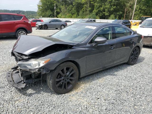 MAZDA 6 2014 jm1gj1w68e1135208